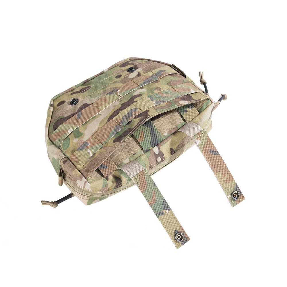 EXCELLENT ELITE SPANKER Tactische Molle Pouch EDC Pocket - Organizer Gereedschap - Utility Taille Tas - Bivakshop