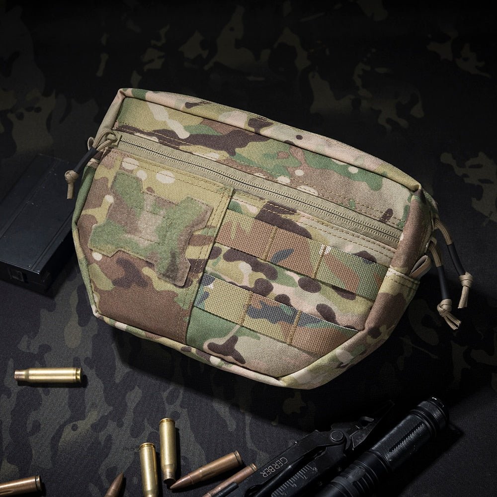 EXCELLENT ELITE SPANKER Tactische Molle Pouch EDC Pocket - Organizer Gereedschap - Utility Taille Tas - Bivakshop