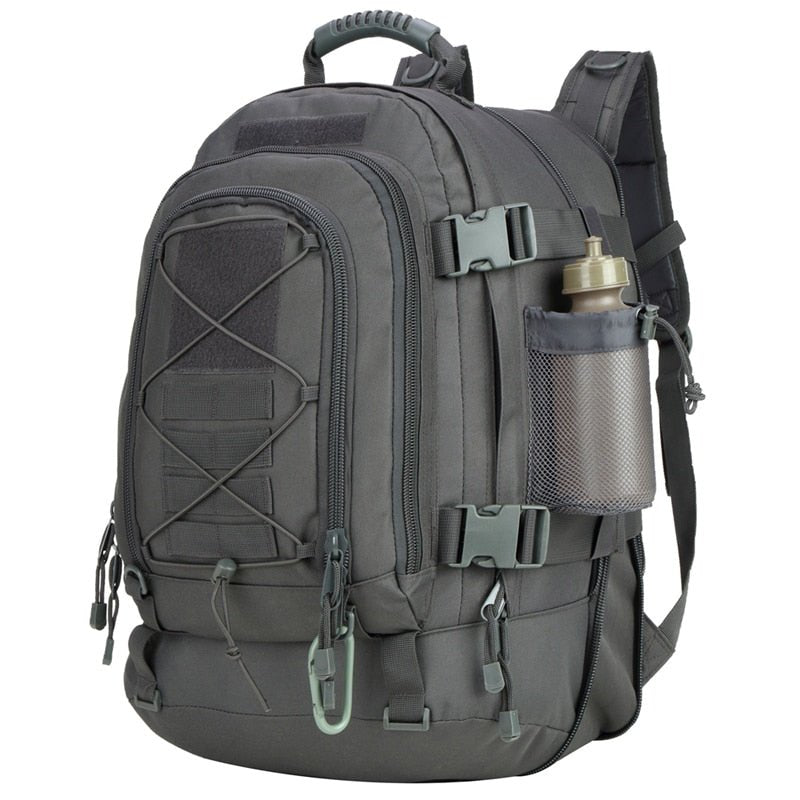Extra grote 60L rugzak - Waterbestendig - Bivakshop