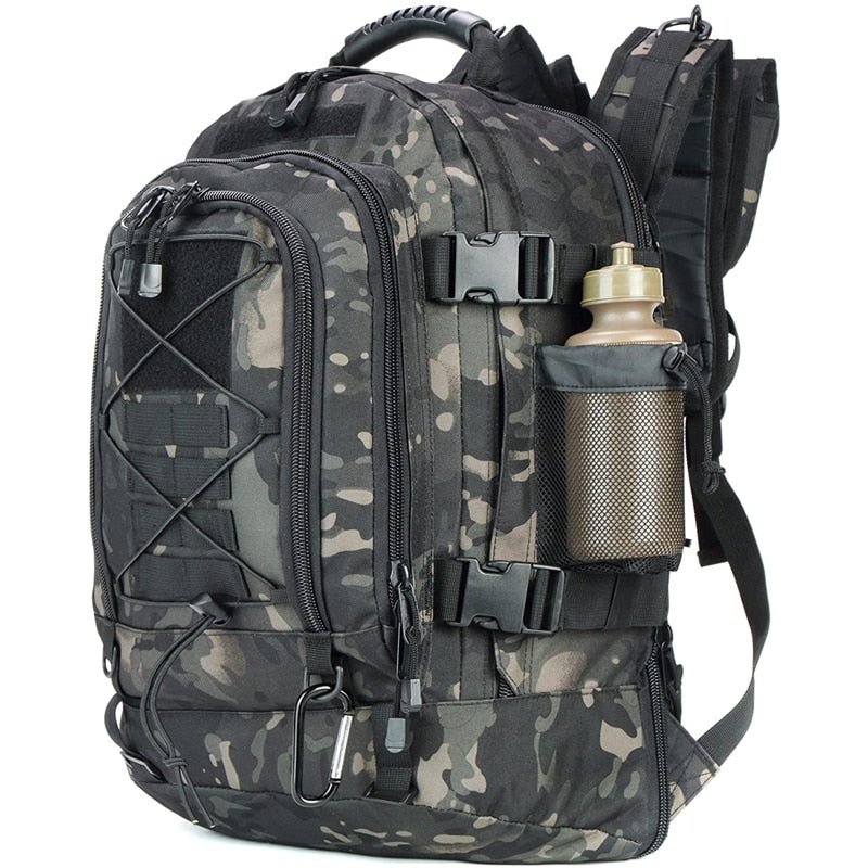 Extra grote 60L rugzak - Waterbestendig - Bivakshop