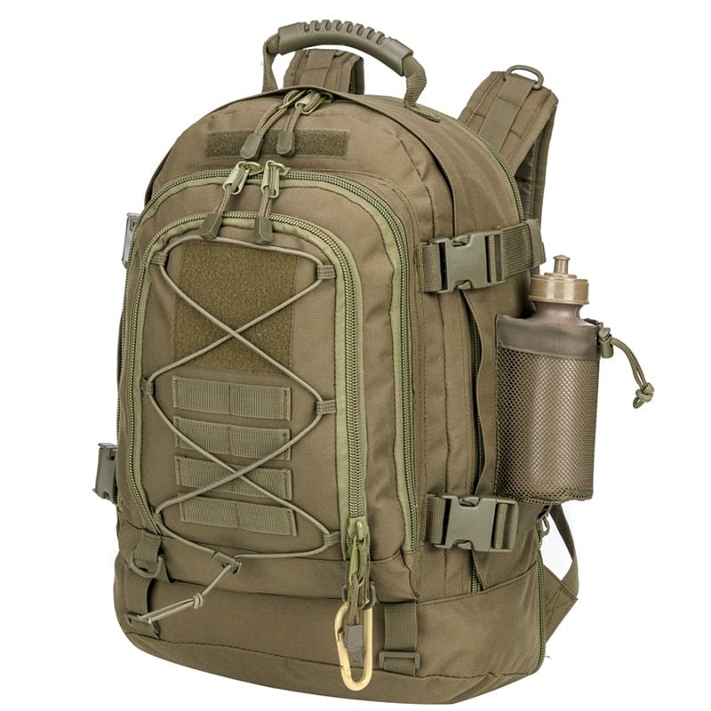 Extra grote 60L rugzak - Waterbestendig - Bivakshop