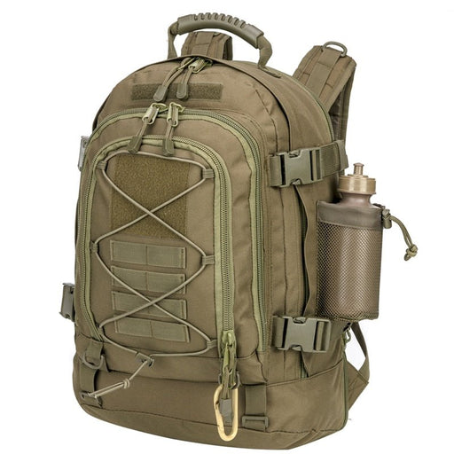 Extra grote 60L rugzak - Waterbestendig - Bivakshop