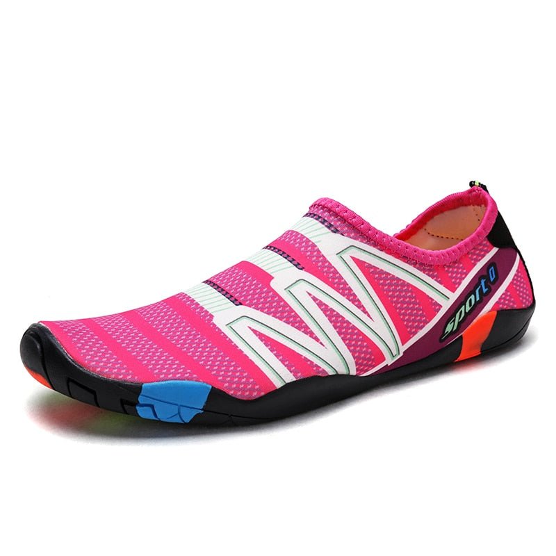 Feslisho sneldrogende strand water schoenen - Unisex - Aqua Slippers - Maat 39-44 - Bivakshop