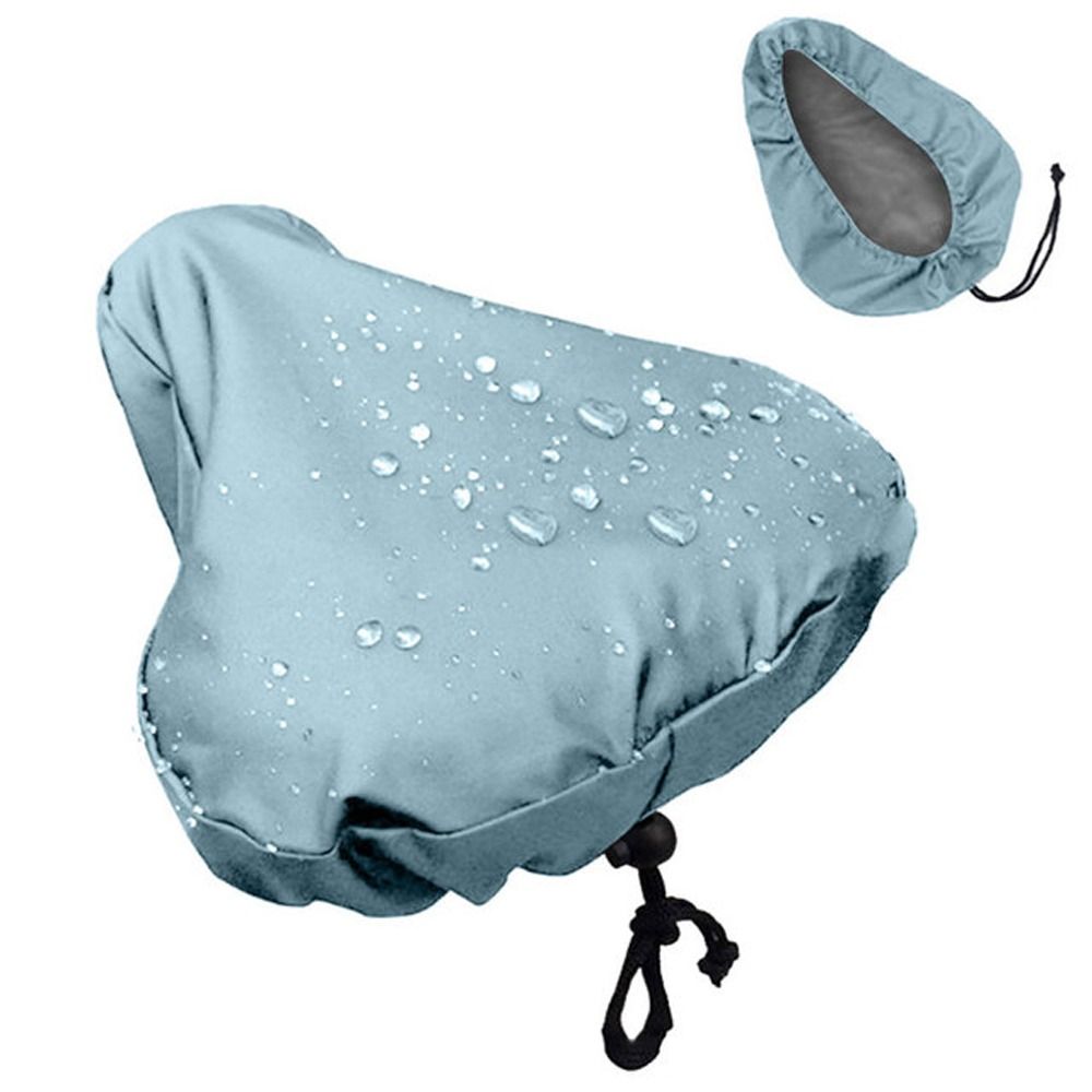 Fietsen zadel regenhoes - Bescherm je fietszadel tegen regen en stof - Bivakshop