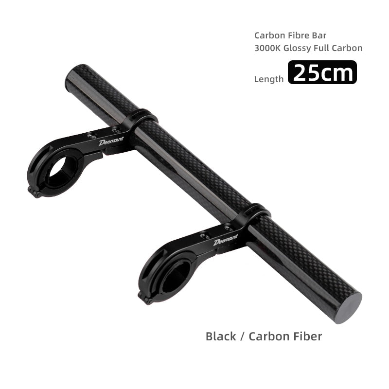 Fietsstuurverlenging - Uiversele extender fietsstuur - Aluminiumlegering - Bivakshop