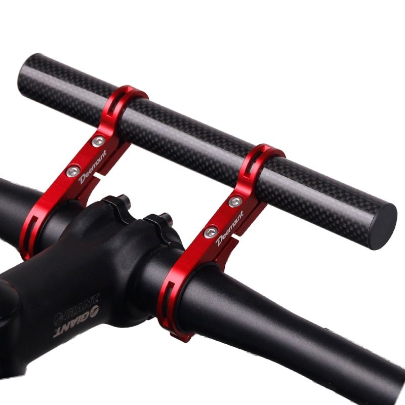 Fietsstuurverlenging - Uiversele extender fietsstuur - Aluminiumlegering - Bivakshop