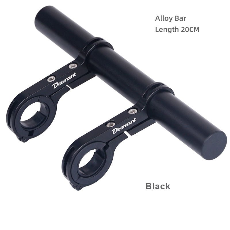 Fietsstuurverlenging - Uiversele extender fietsstuur - Aluminiumlegering - Bivakshop