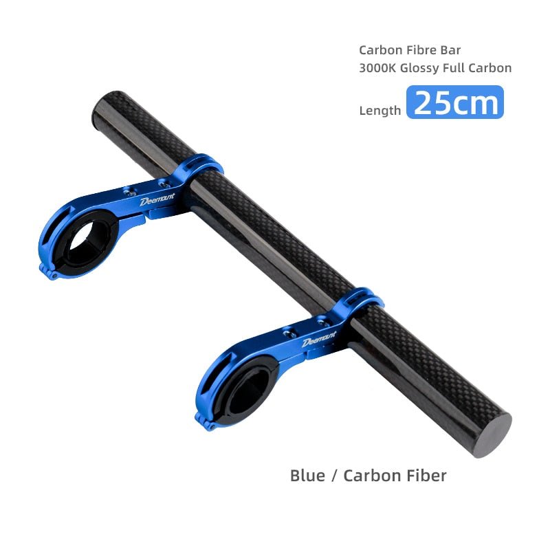Fietsstuurverlenging - Uiversele extender fietsstuur - Aluminiumlegering - Bivakshop