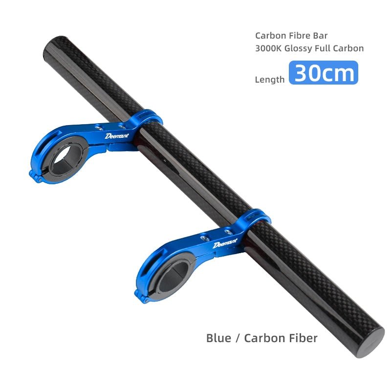 Fietsstuurverlenging - Uiversele extender fietsstuur - Aluminiumlegering - Bivakshop