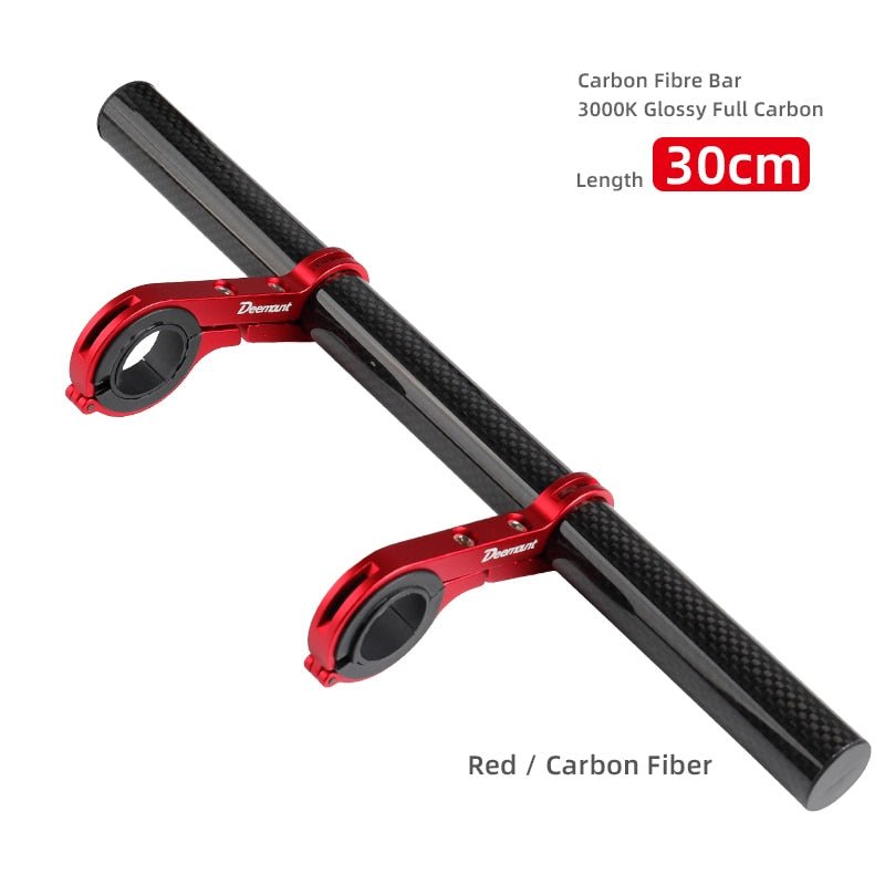 Fietsstuurverlenging - Uiversele extender fietsstuur - Aluminiumlegering - Bivakshop
