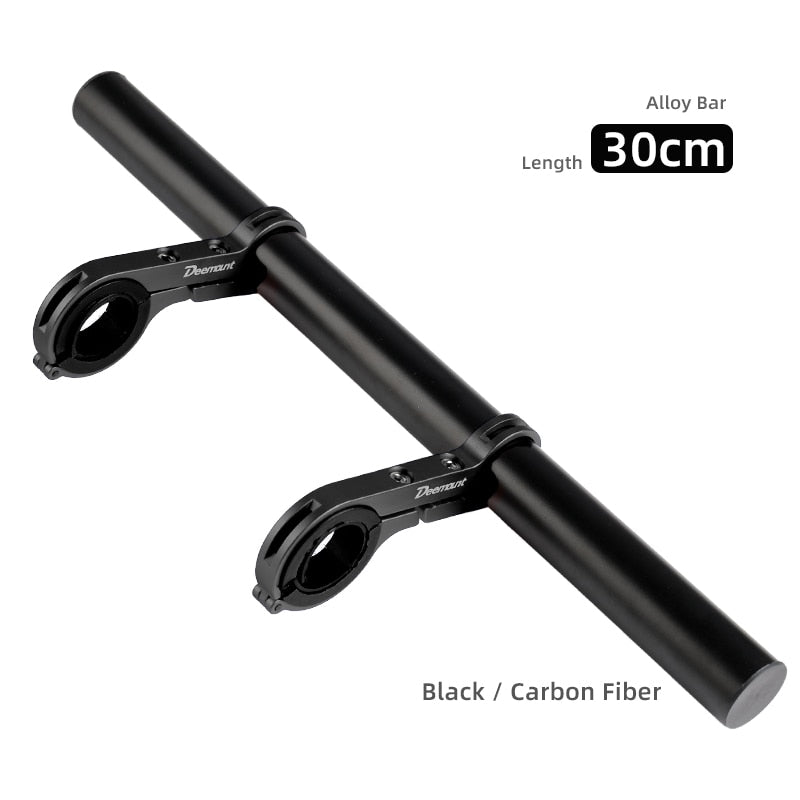 Fietsstuurverlenging - Uiversele extender fietsstuur - Aluminiumlegering - Bivakshop