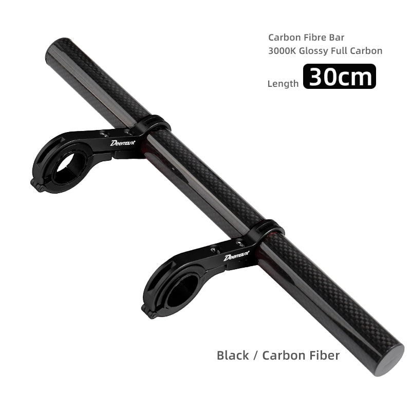 Fietsstuurverlenging - Uiversele extender fietsstuur - Aluminiumlegering - Bivakshop