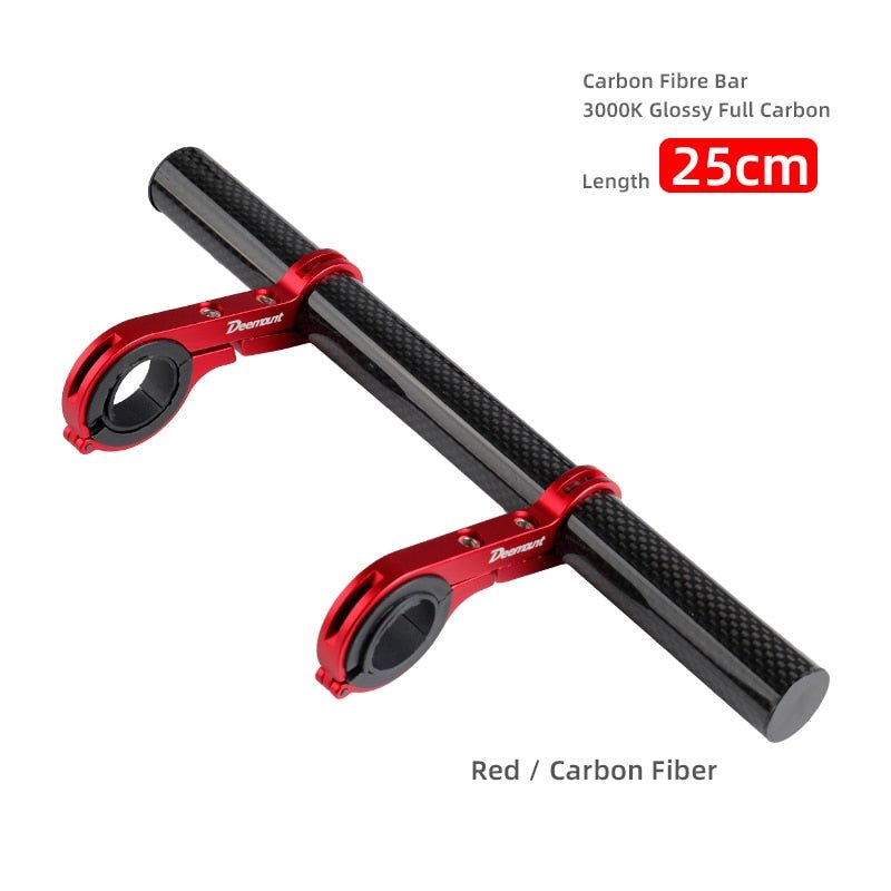 Fietsstuurverlenging - Uiversele extender fietsstuur - Aluminiumlegering - Bivakshop