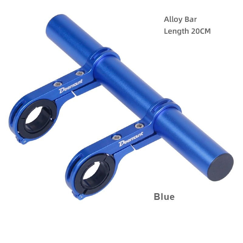 Fietsstuurverlenging - Uiversele extender fietsstuur - Aluminiumlegering - Bivakshop