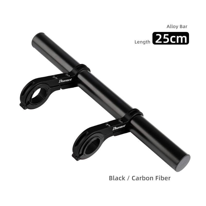 Fietsstuurverlenging - Uiversele extender fietsstuur - Aluminiumlegering - Bivakshop