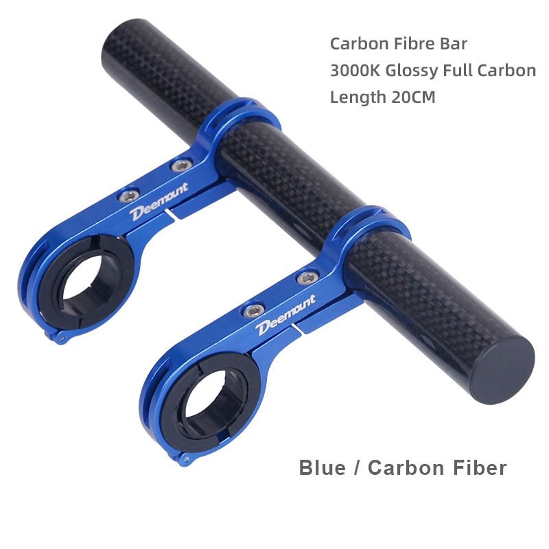Fietsstuurverlenging - Uiversele extender fietsstuur - Aluminiumlegering - Bivakshop