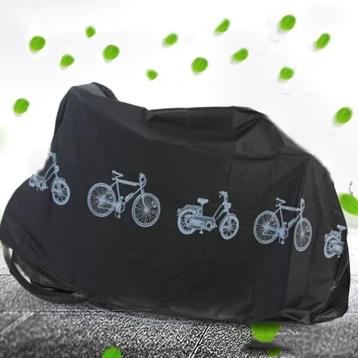 Fietsuitrusting waterdichte regenhoes - UV-bescherming - Fietsaccessoires - Bivakshop