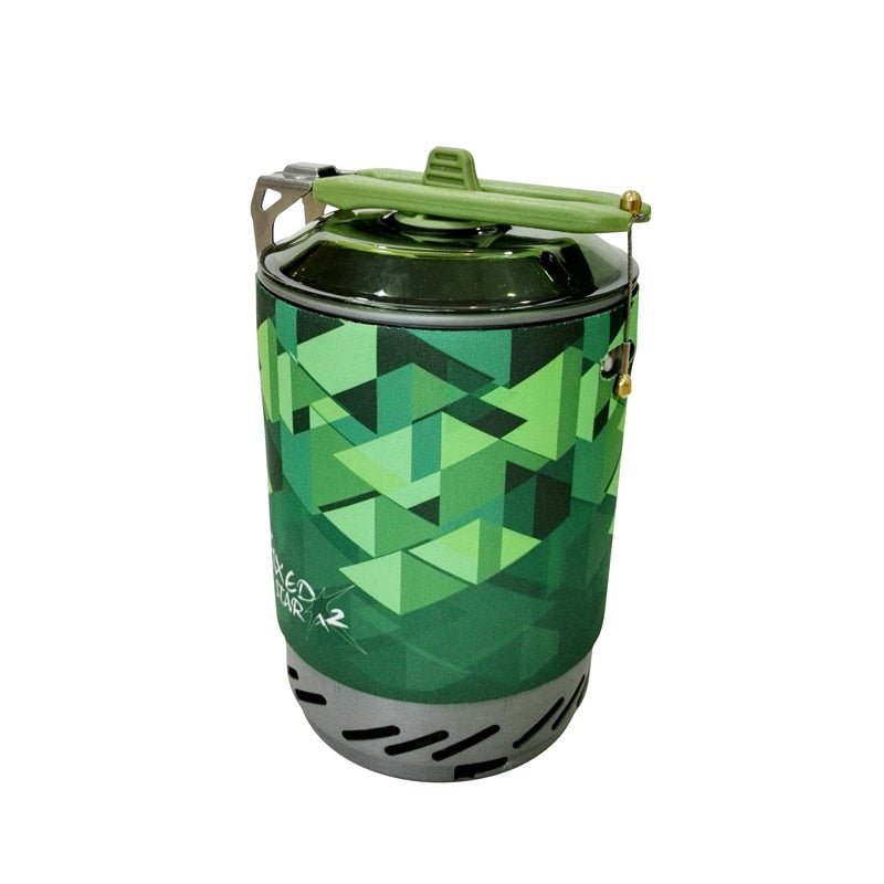 Fire Maple X2 Outdoor Gasfornuis Brander - Draagbaar Kooksysteem voor Camping en Wandelen - Bivakshop
