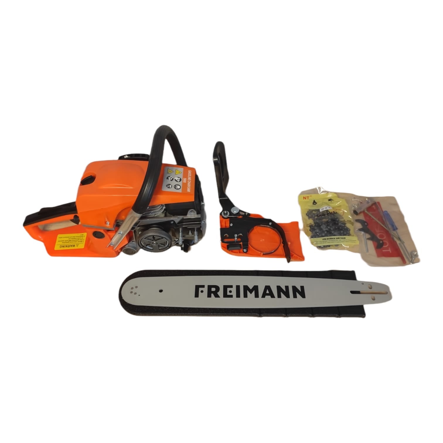 Freimann Thermische kettingzaag 58CC - Bivakshop