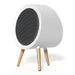 Gaiatop Heater voor thuis - 3 standen warm en koud - Elektrische Ventilator Kachel - Energiebesparing - Draagbaar - Bivakshop