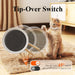 Gaiatop Heater voor thuis - 3 standen warm en koud - Elektrische Ventilator Kachel - Energiebesparing - Draagbaar - Bivakshop
