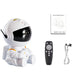 Galaxy star projector - Astronaut sterrenhemel lamp voor magische slaapkamer decoratie - Bivakshop