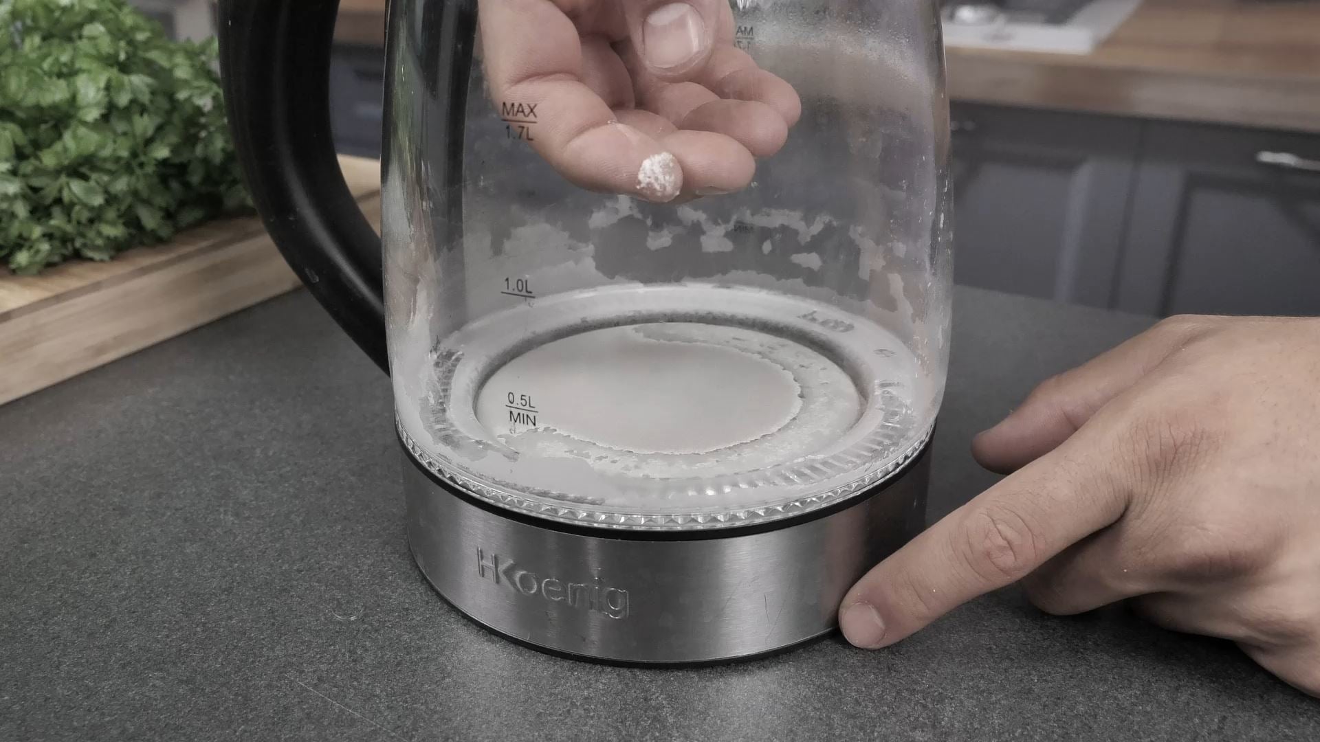 Genius Ideas 1 stuk anti-kalk ring - Bivakshop