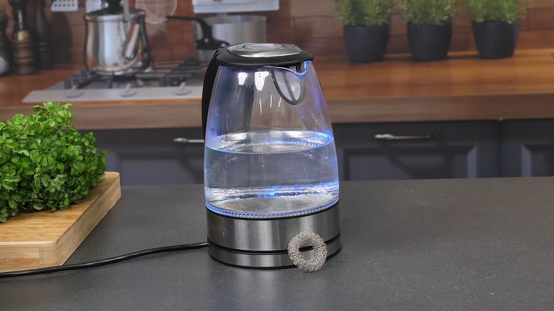 Genius Ideas 1 stuk anti-kalk ring - Bivakshop