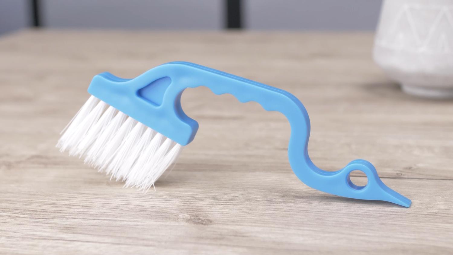 Genius Ideas 2-in-1 Raamkozijnborstel - Klein van formaat, groots in prestaties! - Bivakshop