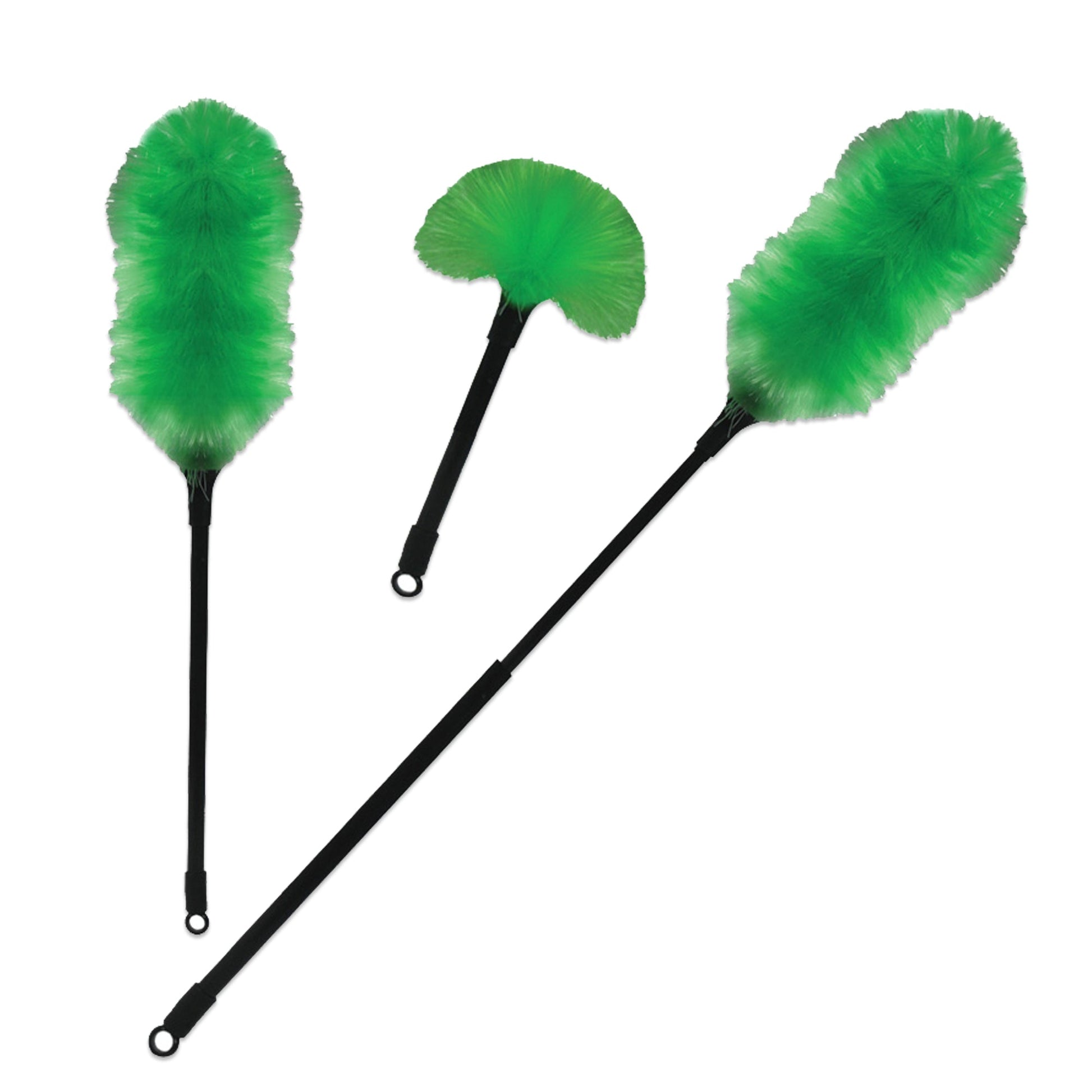 Genius Ideas 3 stuks multifunctionele statische poetsdoeken - Bivakshop