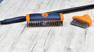 Genius Ideas 3in1 Terrasreinigingsborstel - Bivakshop