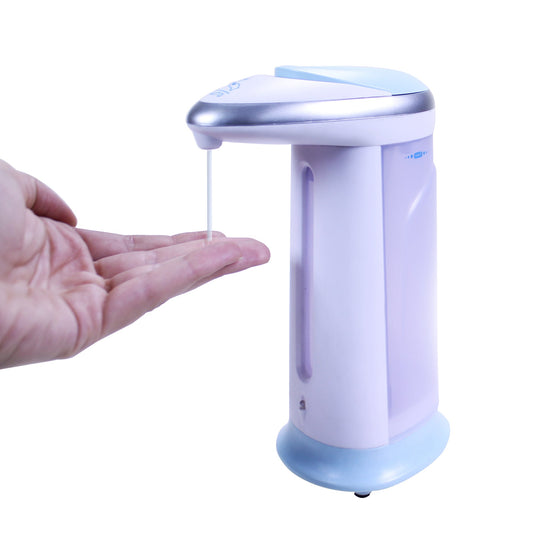 Genius Ideas Automatische Zeepdispenser - Bivakshop