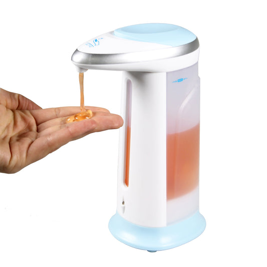 Genius Ideas Automatische Zeepdispenser - Bivakshop