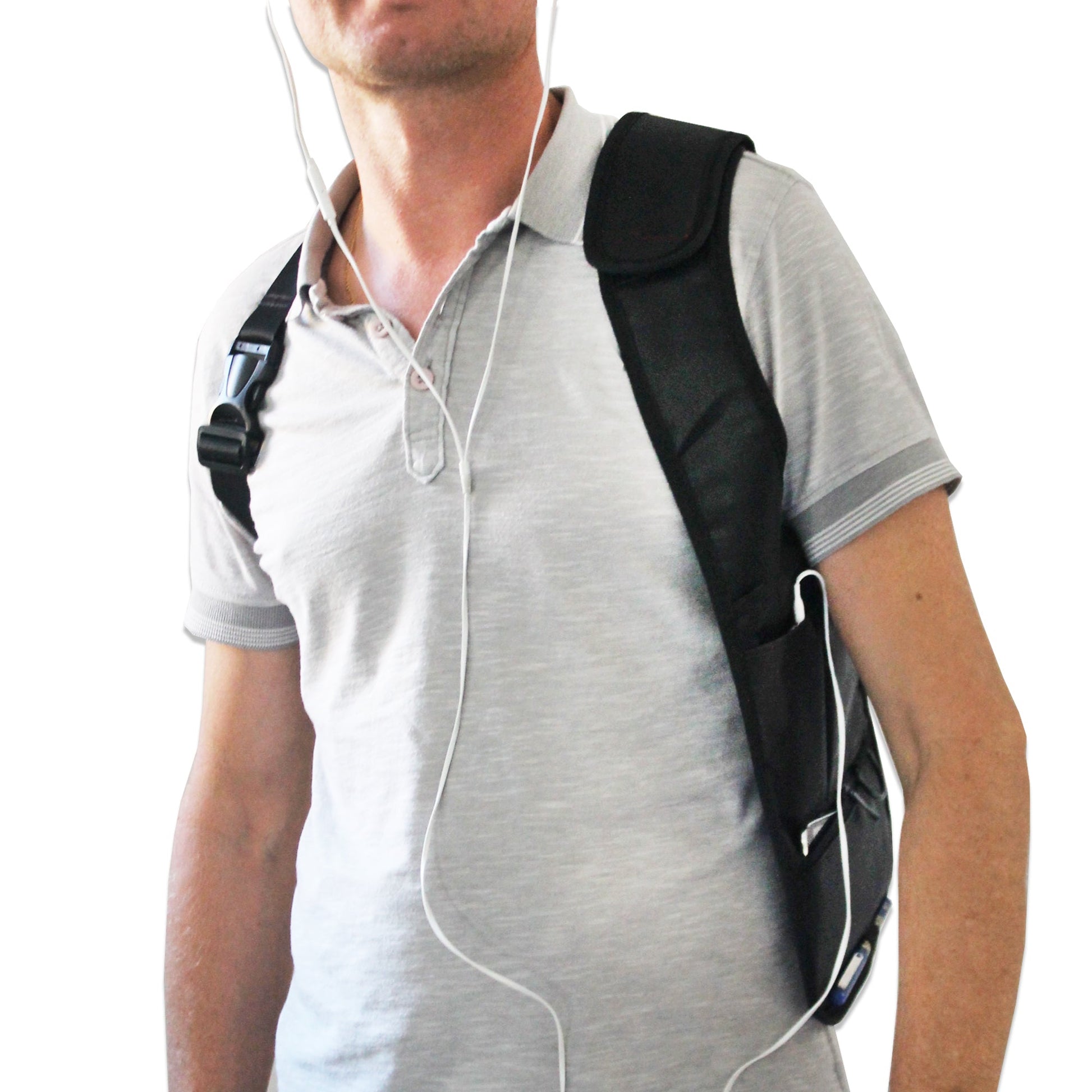 Genius Ideas geheime tas "Multi-Pouch" - Bivakshop