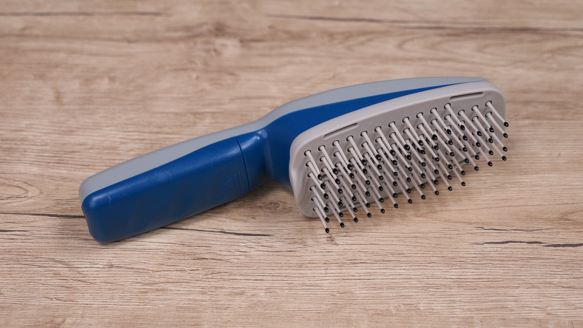 Genius Ideas Ioniserende borstel voor dieren - Bivakshop