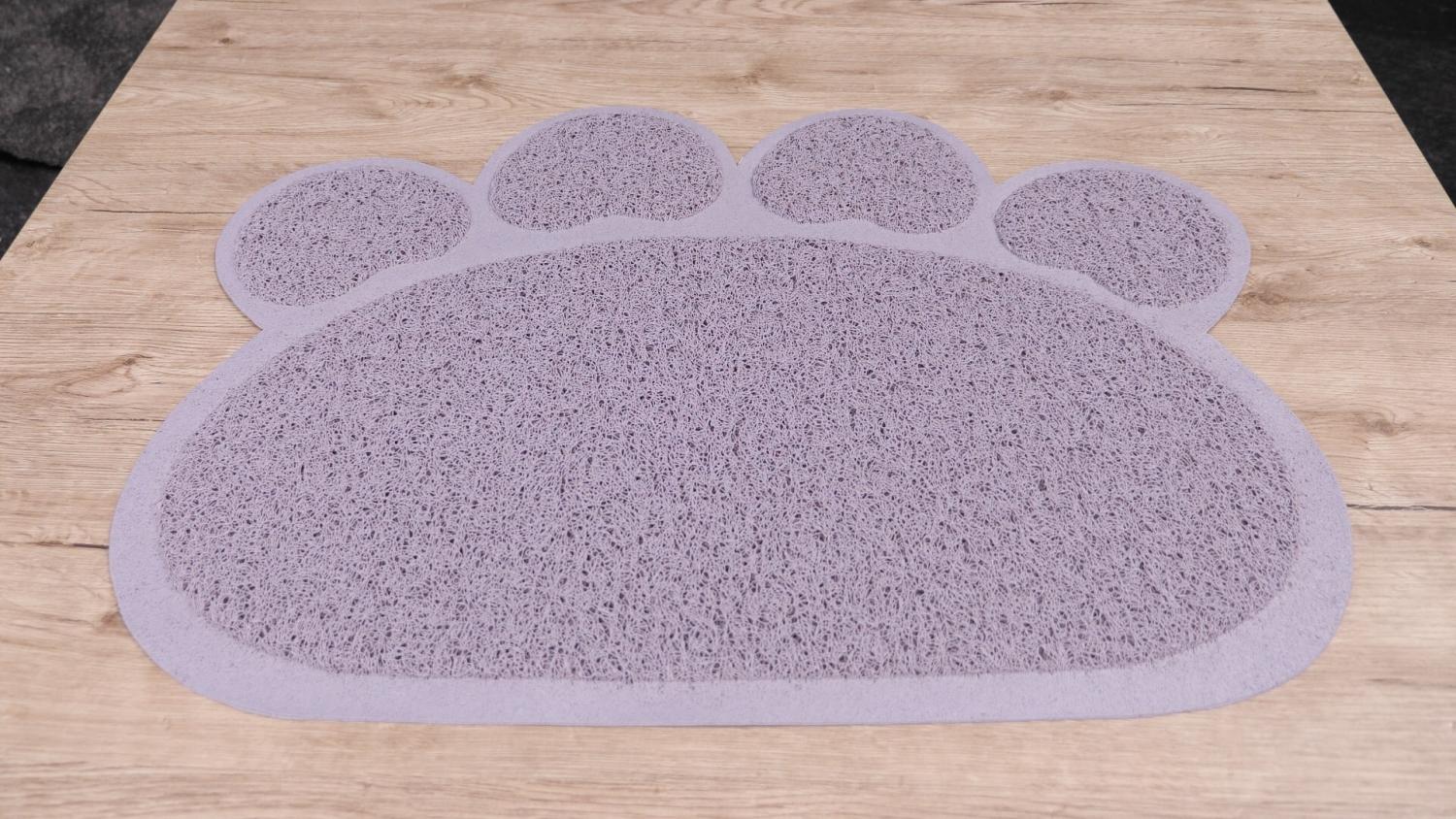 Genius Ideas Kattenvoerbakdeken met pootjes - Bivakshop