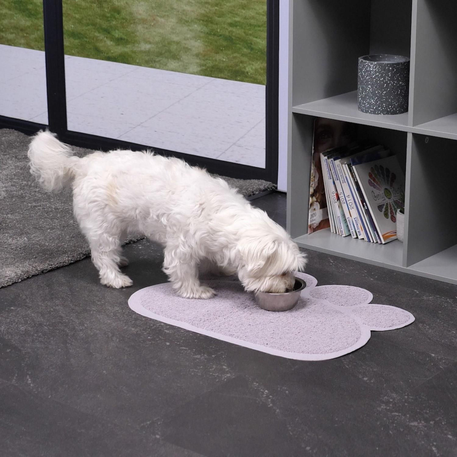 Genius Ideas Kattenvoerbakdeken met pootjes - Bivakshop