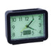 Genius Ideas Lichtgevende wekker en thermometer - Bivakshop