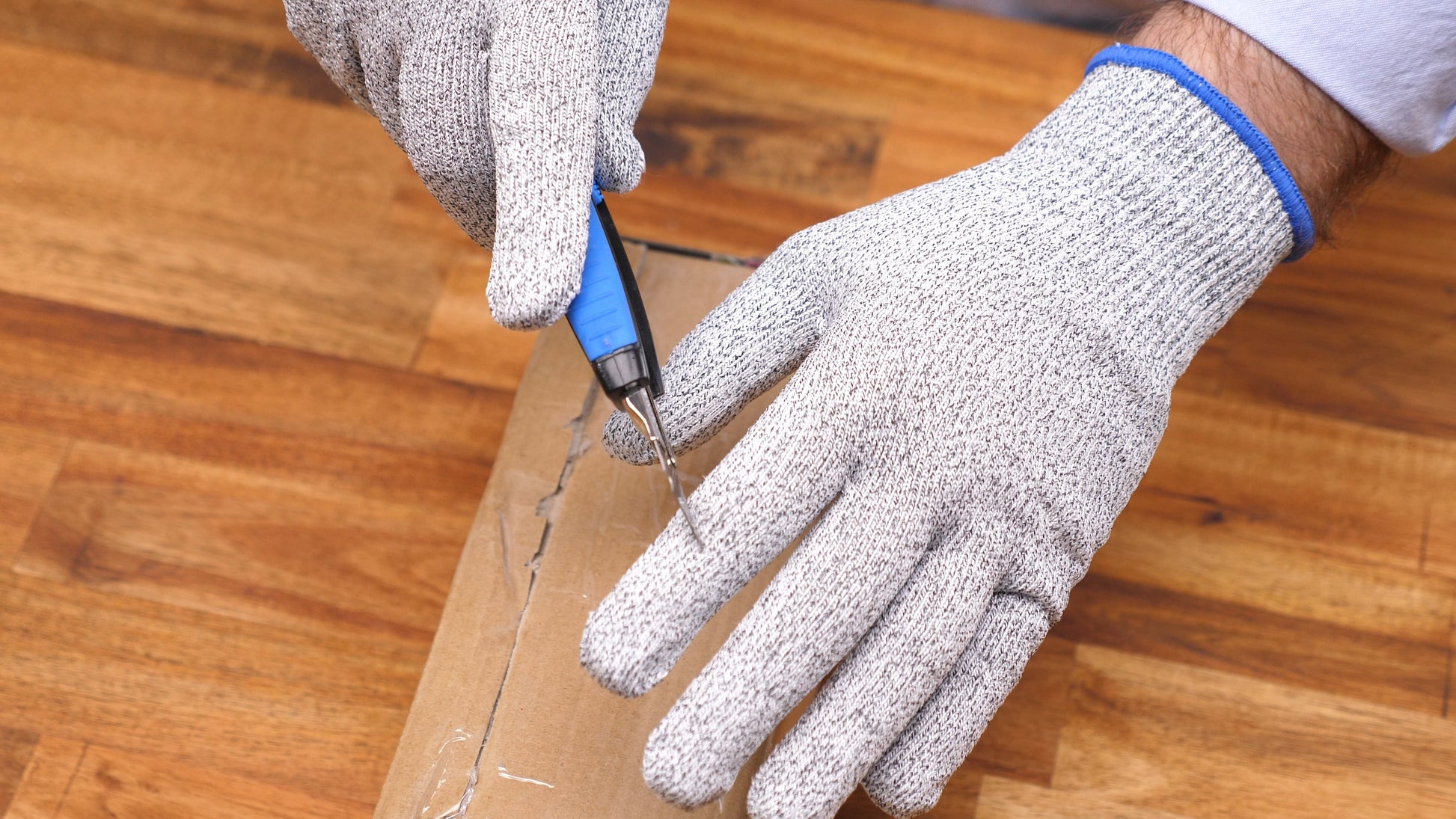 Genius Ideas Snijbestendige handschoenen - Paar - Bivakshop