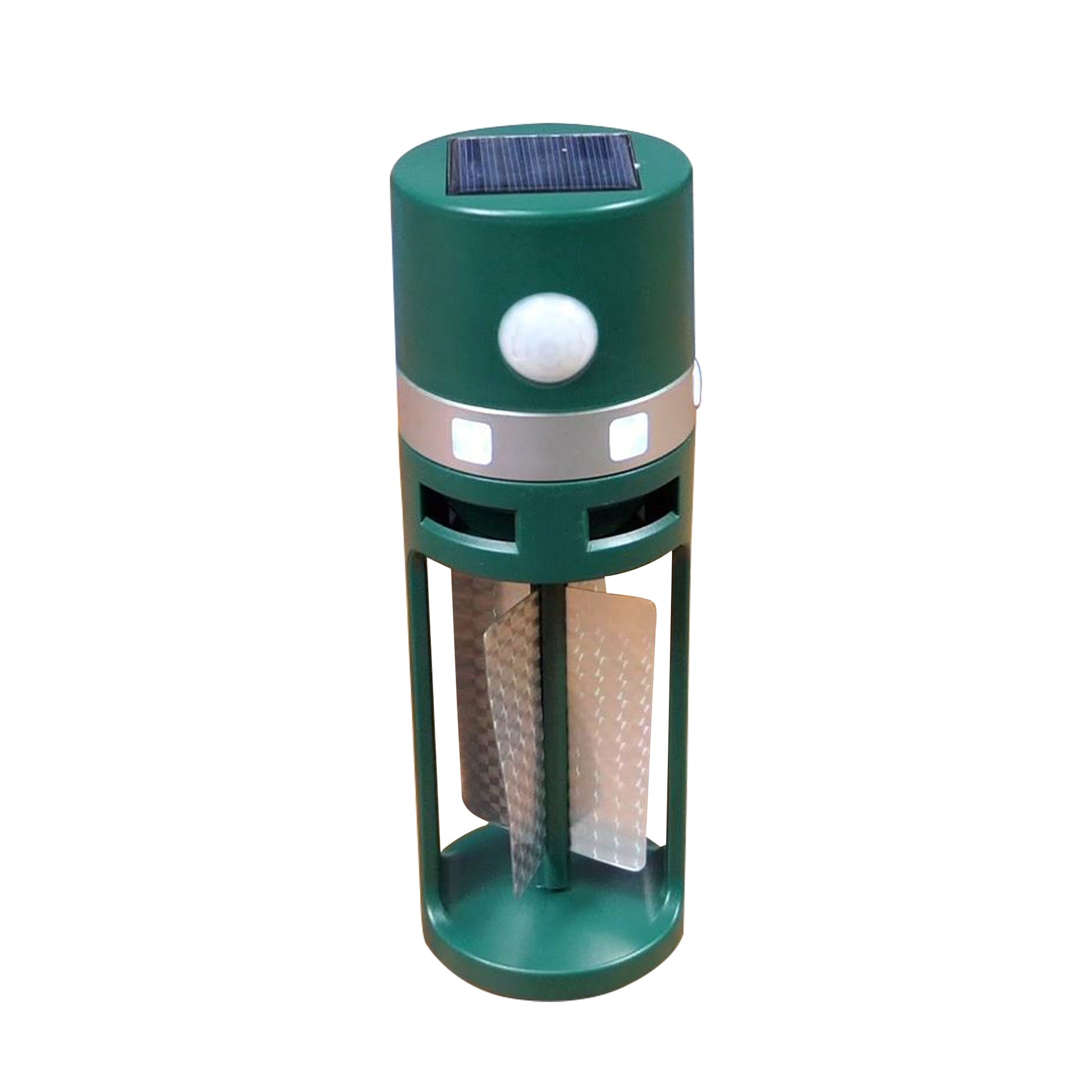 Genius Ideas Universal Solar Repeller "Reflective" - Ongediertebestrijding - Bivakshop