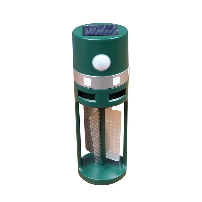 Genius Ideas Universal Solar Repeller "Reflective" - Ongediertebestrijding - Bivakshop