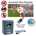 Genius Ideas Universal Solar Repeller "Ultieme repeller" - Bivakshop