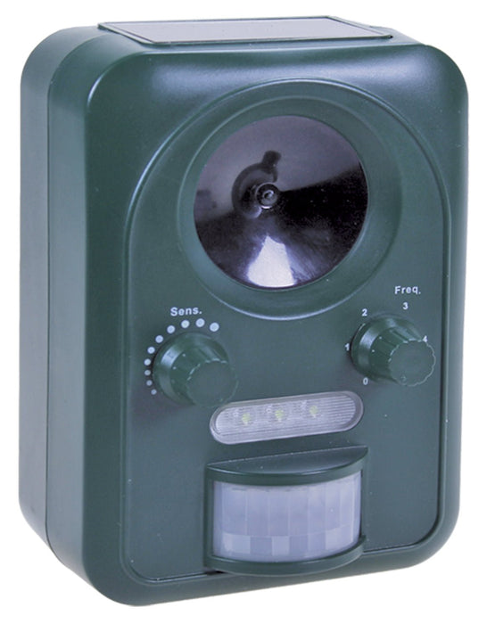 Genius Ideas Universal Solar Repeller "Ultieme repeller" - Bivakshop
