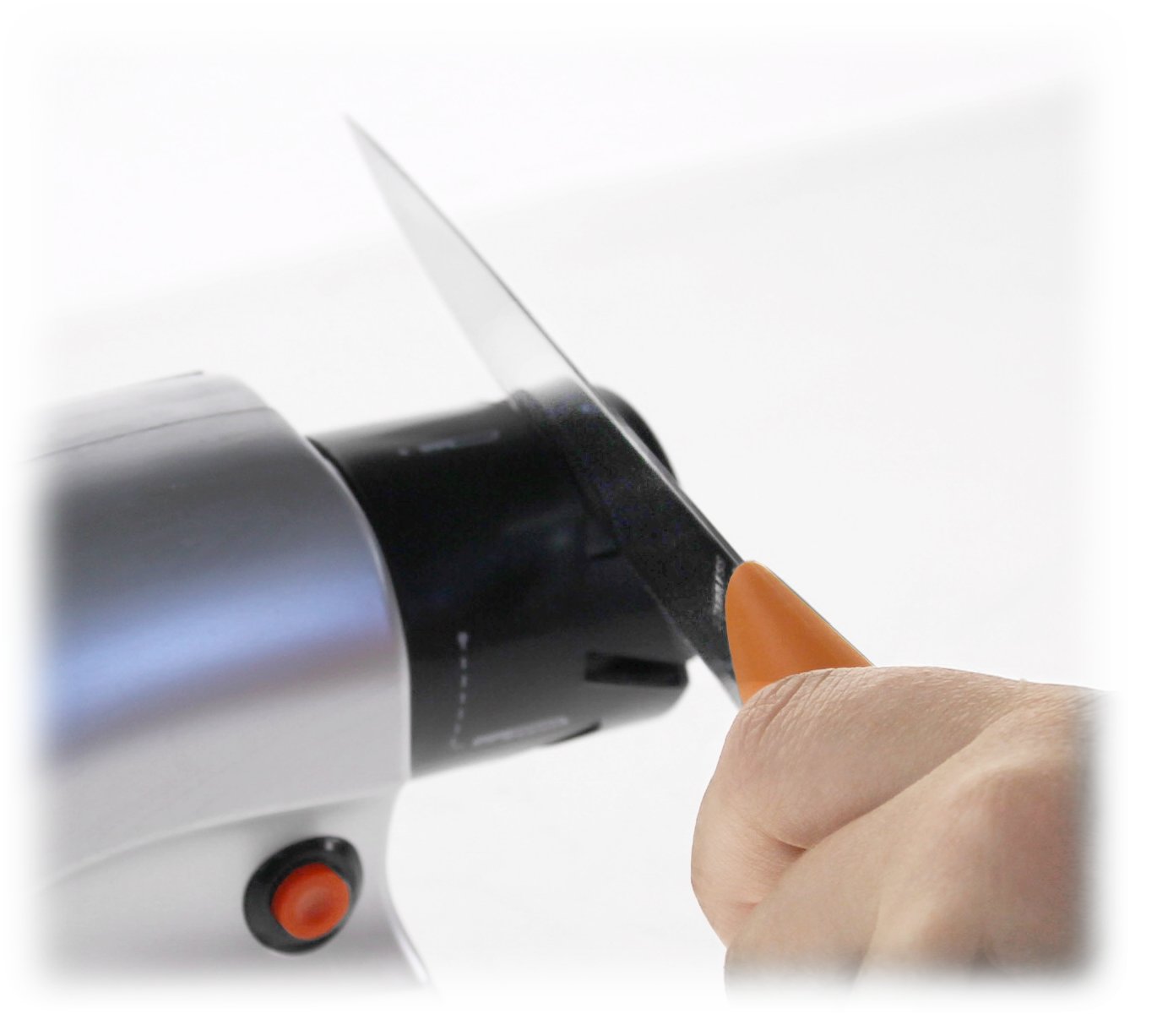 Genius Ideas Universele elektrische puntenslijper - Bivakshop