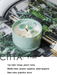 Geurkaars in glazen pot – Sojawas & edelsteen aromatherapie - Bivakshop
