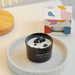 Geurkaars in glazen pot – Sojawas & edelsteen aromatherapie - Bivakshop