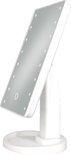 Grote LED-spiegel - Aanraakschakel - 360 graden rotatie - Bivakshop