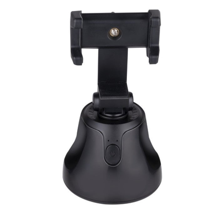 Grundig ED-49803: 360° Rotating, Face/ Object Tracking Phone Holder for Vlogger - Bivakshop