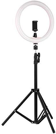 Grundig ED-49865: 2-in-1 Selfie Ring Light 360° Rotating Tripod - Bivakshop