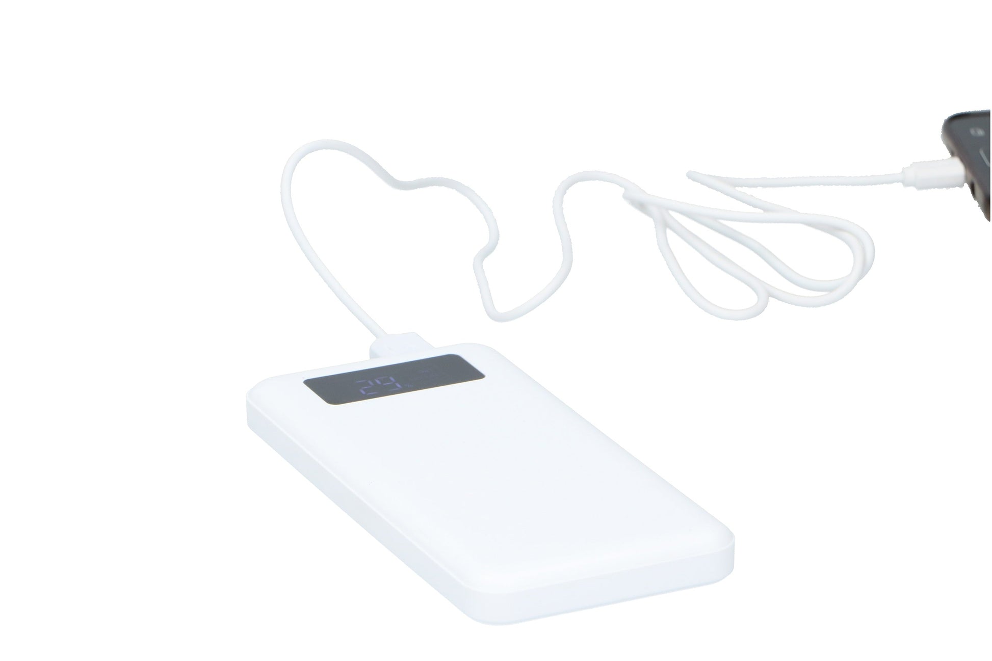 Grundig Powerbank 10000 Mah 2X Usb - Met USB kabel - Bivakshop